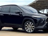 2020 Toyota Corolla Cross 1.8 Hybrid SUV 