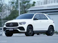 2022 Mercedes-Benz AMG GLE 3.0 53 4MATIC+ SUV รถบ้านมือเดียว ไมล์แท้ เจ้าของขายเอง 