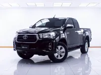 1D596  TOYOTA HILUX REVO 2.4 E PRERUNNER MT 2019