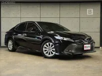 2019 Toyota CAMRY 2.5 Hybrid Premium Sedan AT ไมล์แท้ (รุ่น TOP สุด) FULL OPTION B5070
