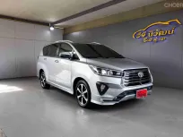 2021 TOYOTA INNOVA CRYSTA 2.8 PREMIUM MINOR CHANGE AT