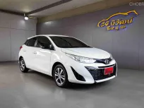 2019 TOYOTA YARIS 1.2 MID MINOR CHANGE CVT