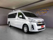 2020 TOYOTA COMMUTER 2.8 GL MT