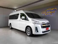 2020 TOYOTA COMMUTER 2.8 GL AT