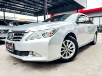 2012 Toyota CAMRY 2.0