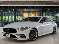 2019 Mercedes-Benz CLS-Class 3.0 CLS53 AMG รถเก๋ง 4 ประตู รถสภาพดี มีประกัน 