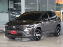 ไม่ใช่ไฮบริด รถบ้านแท้ 2022 Toyota Corolla Cross 1.8 รถสวย