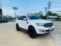 2018 Ford Everest 2.0 Titanium SUV รถสภาพดี มีประกัน