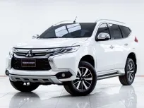 5B854  Mitsubishi Pajero Sport 2.4 SUV 2016 