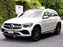 2021 Mercedes-Benz GLC300 2.0 W253 e 4MATIC AMG Dynamic 4WD SUV 