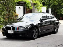 2021 BMW 530e 2.0 G30 M Sport รถเก๋ง 4 ประตู 