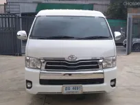 2018 Toyota Ventury 2.7 รถตู้/MPV ออกรถ 0 บาท