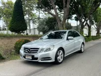 2011 Mercedes-Benz E-Class E200 CGI Advantgarde