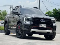 2025 Ford RANGER 2.0 Bi-Turbo HR Stormtrak  รถกระบะ รถสวย