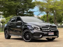 2018 Mercedes-Benz GLA-Class 2.0 GLA250 SUV รถบ้านมือเดียว ไมล์แท้ เจ้าของขายเอง 