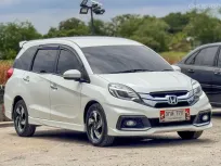 2014 Honda Mobilio 1.5 RS Wagon ดาวน์ 0% รถสวย ไมล์น้อย 