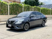 NISSAN ALMERA 1.2 E (MNC) ปี 2017 เกียร์ AUTO สภาพนางฟ้า 