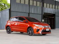 Toyota Yaris 1.2 G ปี 2014
