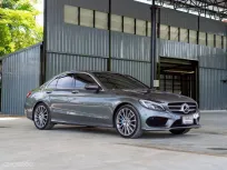 Mercedes Benz C350e AMG Dynamic ปี 2018