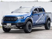 2019 Ford Ranger Doublecab HiRider 2.2 XLT A/T รถสวยสภาพใหม่กริป เจ้าของเก่าดูแลดีมากๆ