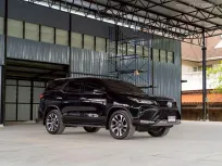 Toyota Fortuner 2.4 Legender 4WD ปี 2021