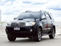 2010 Toyota Fortuner 3.0 V SUV 