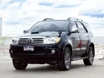 2010 Toyota Fortuner 3.0 V SUV 