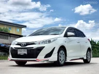 2020 Toyota YARIS 1.2 J รถเก๋ง 5 ประตู 