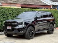 2023 Ford Everest 2.0 Bi-Turbo Titanium SUV ออกรถง่าย