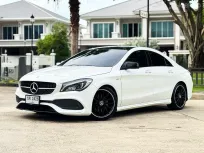 2019 Mercedes-Benz CLA-Class 2.0 CLA250 AMG Night Edition รถเก๋ง 4 ประตู 