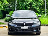 2022 BMW 5 Series 2.0 530e รถเก๋ง 4 ประตู ดาวน์ 0%
