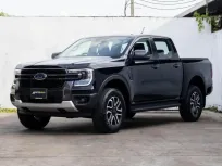 2025 Ford Ranger Doublecab 2.0 Sports A/T 4WD สวยกว่านี้ก็ป้ายแดงแล้ว