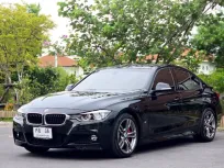 2018 BMW 3 Series 2.0 330e รถเก๋ง 4 ประตู รถสวย ไมล์น้อย 6 พันกิโล มี BSI เหลือ 