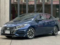 #โชว์รูมนิสสันจำหน่ายเองโดยตรง เช็คประวัติได้ทันที  Nissan Almera 1.0V MNC ปี2023