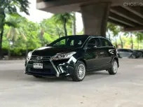 2015 Toyota YARIS 1.2G รถสวยมือเดียว สภาพเยี่ยม