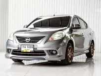 2012 Nissan Almera 1.2 V รถเก๋ง 4 ประตู 