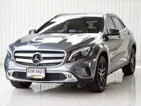 2017 Mercedes-Benz GLA-Class 1.6 GLA200 SUV 