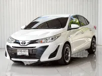 2019 Toyota Yaris Ativ 1.2 Entry รถเก๋ง 4 ประตู 