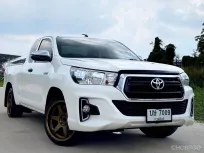 2019 Toyota Hilux Revo 2.4 Z Edition รถกระบะ 