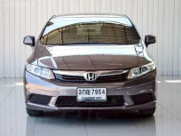 2014 Honda CIVIC 1.8 i-VTEC รถเก๋ง 4 ประตู 