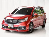 2017 Honda Mobilio 1.5 RS รถตู้/MPV 