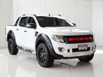 2015 Ford RANGER 2.2 Hi-Rider WildTrak รถกระบะ 