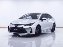 1D662 TOYOTA ALTIS 1.8 HYBIRD MID AT 2021