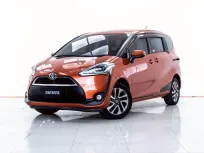 4A784 TOYOTA SIENTA 1.5 V 2018 