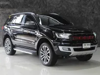 2021 Ford Everest 2.0 Titanium SUV รถสวย ไมล์แท้ มือเดียวป้ายแดง 