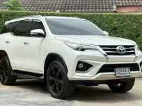 2017 Toyota Fortuner 2.8 TRD Sportivo SUV 