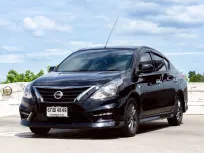 2017 Nissan Almera 1.2 E SPORTECH รถเก๋ง 4 ประตู 