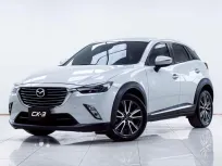 5B868 Mazda CX-3 2.0 SUV  2017 