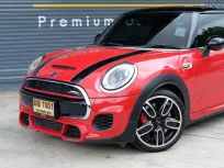 Mini Cooper Hatch 2.0 John Cooper Works 2018 สภาพเยี่ยม วิ่งน้อย