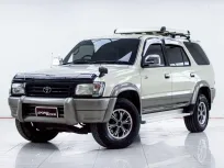 5B897 Toyota Sport Rider 3.0 SR5 4WD SUV 2000  